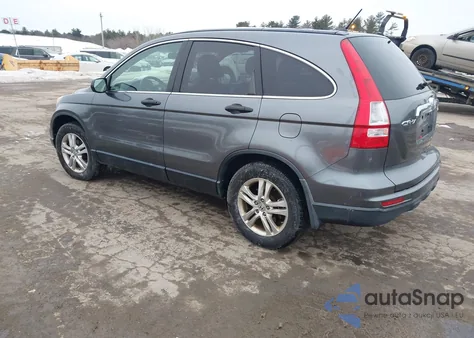 2010 Honda Cr-V Ex из США, поврежденный, VIN JHLRE4H58AC008009